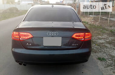 Седан Audi A4 2010 в 