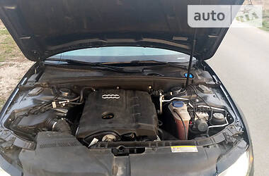 Седан Audi A4 2010 в 