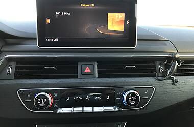 Седан Audi A4 2016 в 