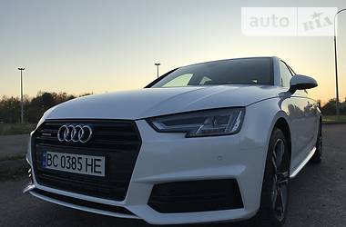 Седан Audi A4 2016 в 