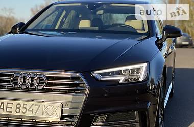 Audi A4 2018 Audi A4 2018