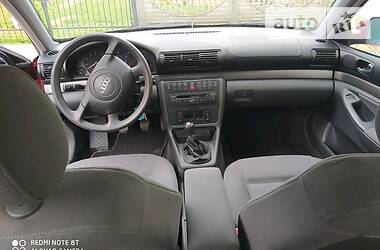 Седан Audi A4 1999 в 