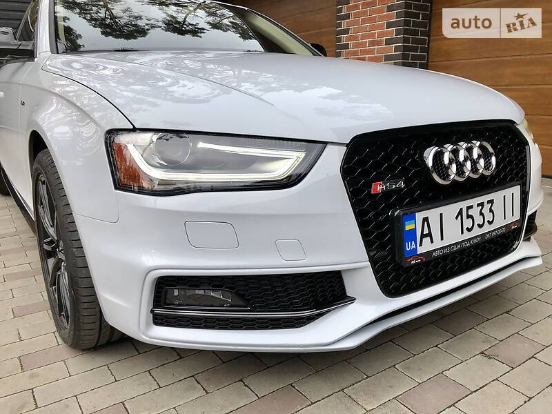Седан Audi A4 2014 в Києві