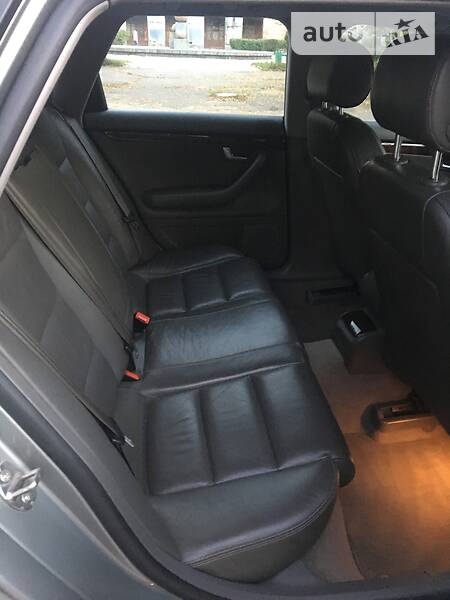 Універсал Audi A4 2002 в Світловодську фото 3 Універсал Audi A4 2002 в Світловодську
