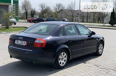 Седан Audi A4 2002 в Калуші