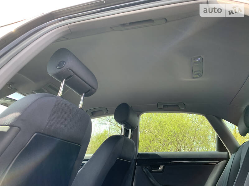 Седан Audi A4 2002 в Калуші фото 19 Седан Audi A4 2002 в Калуші