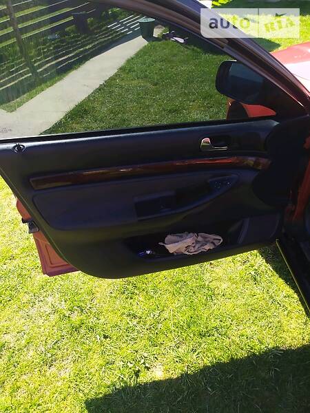 Седан Audi A4 1996 в Яворове
