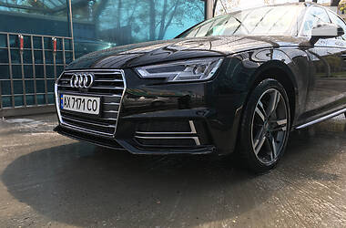 Audi A4 2017