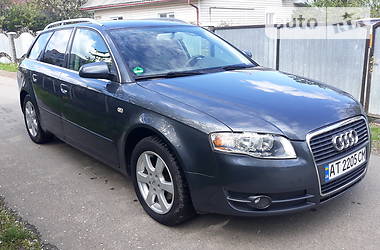 Универсал Audi A4 2006 в Калуше