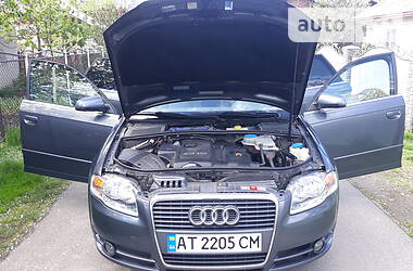 Универсал Audi A4 2006 в Калуше