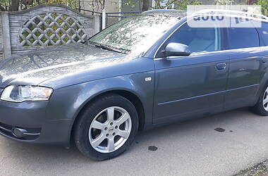 Универсал Audi A4 2006 в Калуше