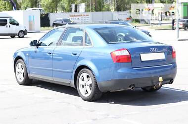 Седан Audi A4 2002 в Киеве