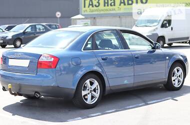 Седан Audi A4 2002 в Киеве