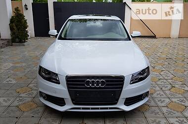 Седан Audi A4 2012 в 