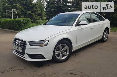 Седан Audi A4 2013 в Кропивницком