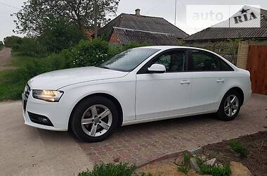 Audi A4 2013