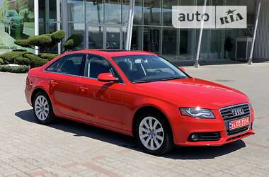 Седан Audi A4 2011 в Луцьку