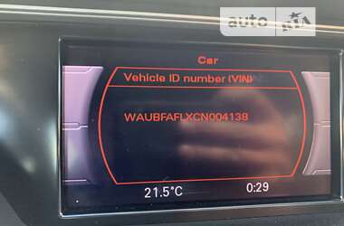Седан Audi A4 2011 в Луцьку