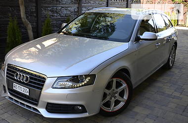 Audi A4 2012