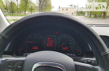 Седан Audi A4 2005 в Шостке