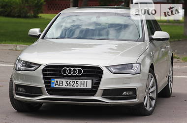 Седан Audi A4 2014 в 