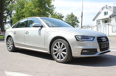 Седан Audi A4 2014 в 