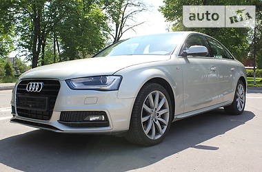 Седан Audi A4 2014 в 