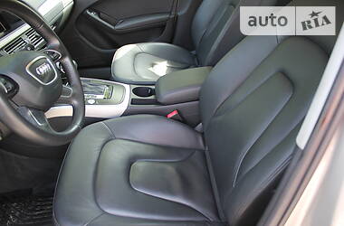 Седан Audi A4 2014 в 