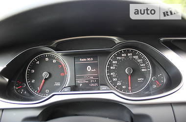 Седан Audi A4 2014 в 