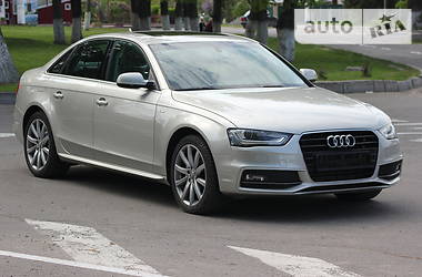 Седан Audi A4 2014 в 
