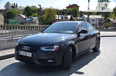 Audi A4 2013