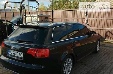 Универсал Audi A4 2007 в Львове