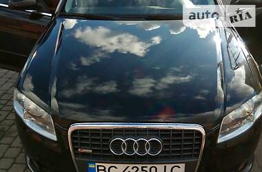 Audi A4 2007