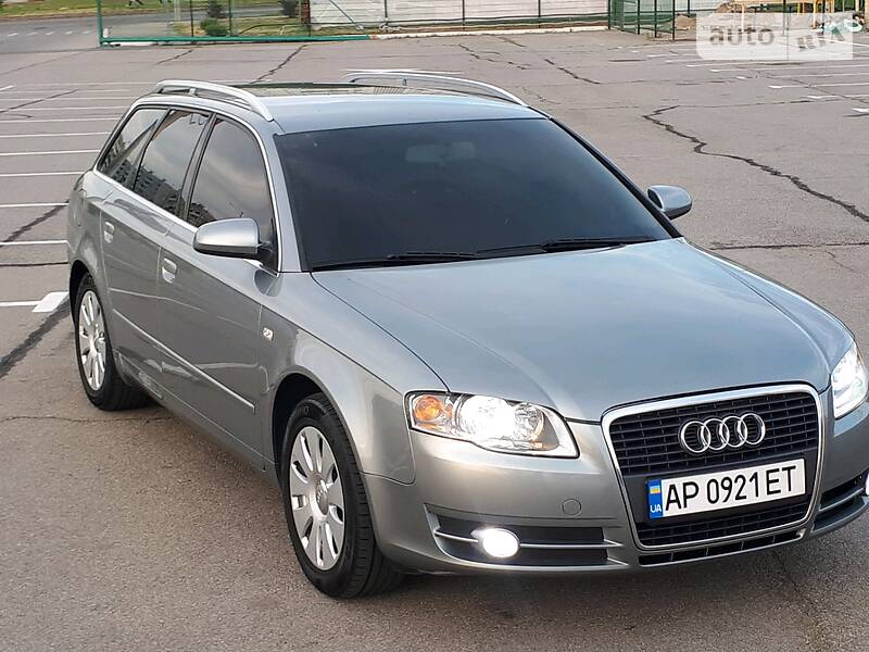 Універсал Audi A4 2006 в Запоріжжі