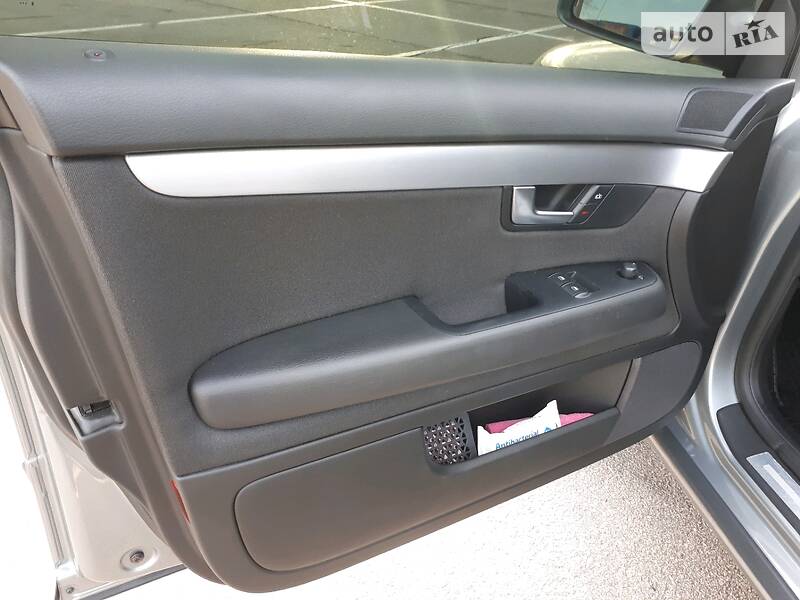 Універсал Audi A4 2006 в Запоріжжі