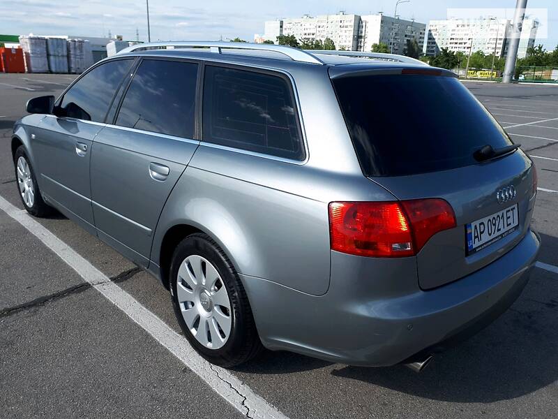 Універсал Audi A4 2006 в Запоріжжі