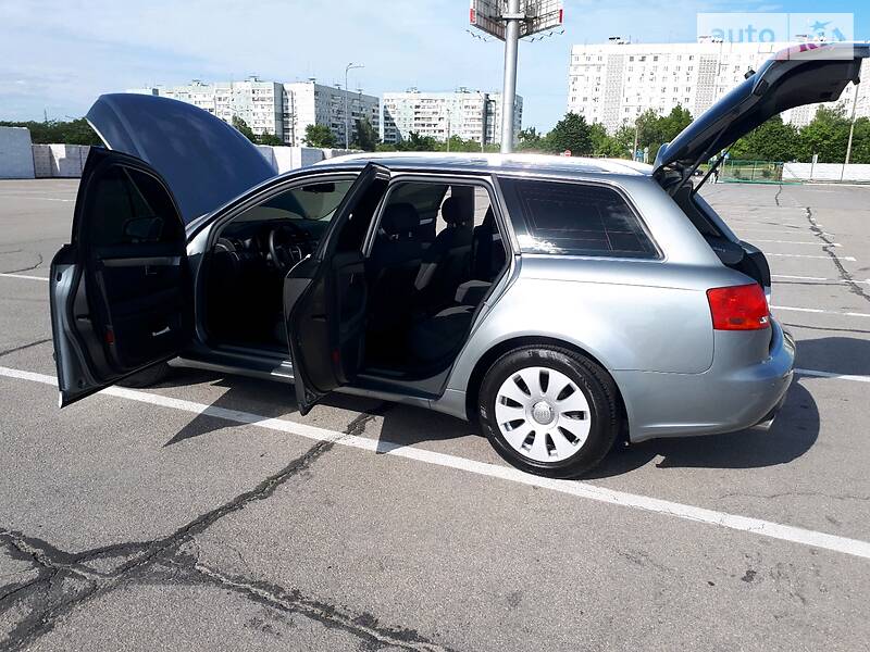 Універсал Audi A4 2006 в Запоріжжі