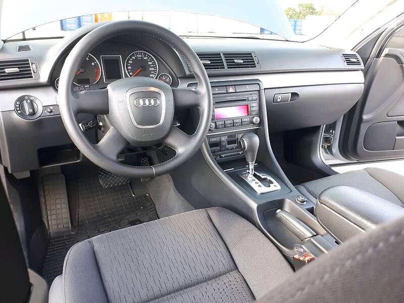 Універсал Audi A4 2006 в Запоріжжі