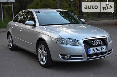 Седан Audi A4 2007 в Черкассах