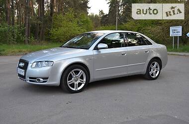 Седан Audi A4 2007 в Черкассах