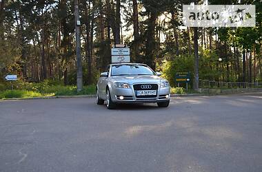 Седан Audi A4 2007 в Черкассах