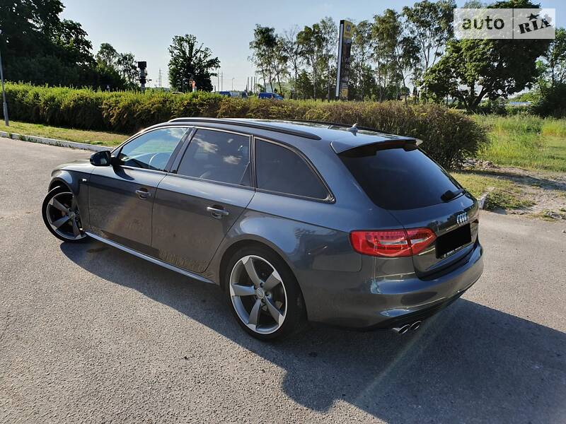 Універсал Audi A4 2015 в Києві