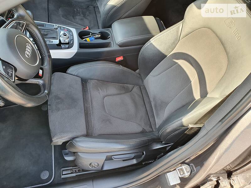 Універсал Audi A4 2015 в Києві