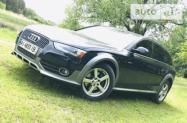 Audi A4 2013 Audi A4 2013
