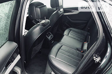 Седан Audi A4 2017 в 