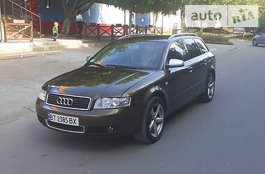 Універсал Audi A4 2003 в 