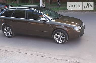 Універсал Audi A4 2003 в 