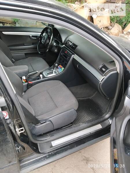 Седан Audi A4 2005 в Харкові