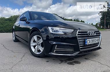 Audi A4 2016