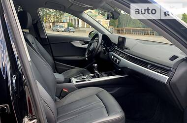 Универсал Audi A4 2016 в Умани